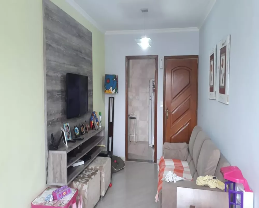 Apartamento à venda com 2 quartos, 70m² - Foto 1