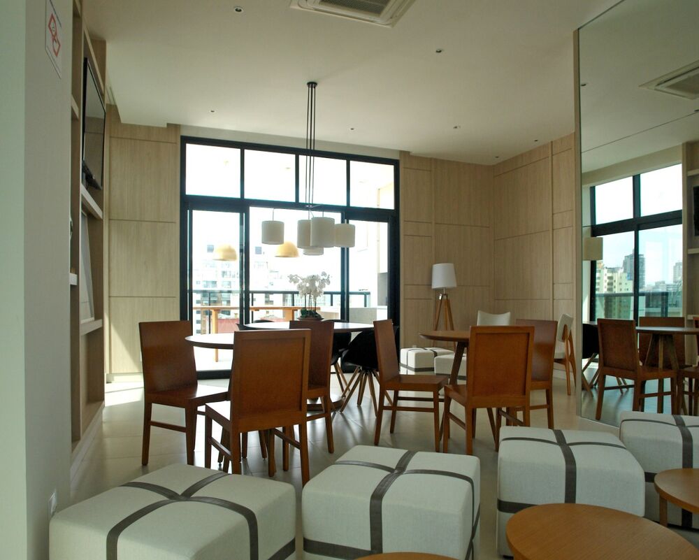 Apartamento, 1 quarto, 45 m² - Foto 4