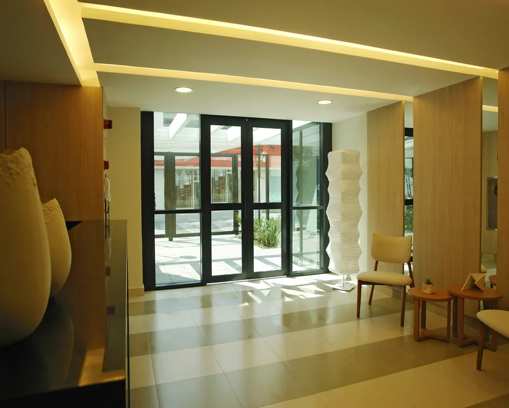 Apartamento, 1 quarto, 45 m² - Foto 1