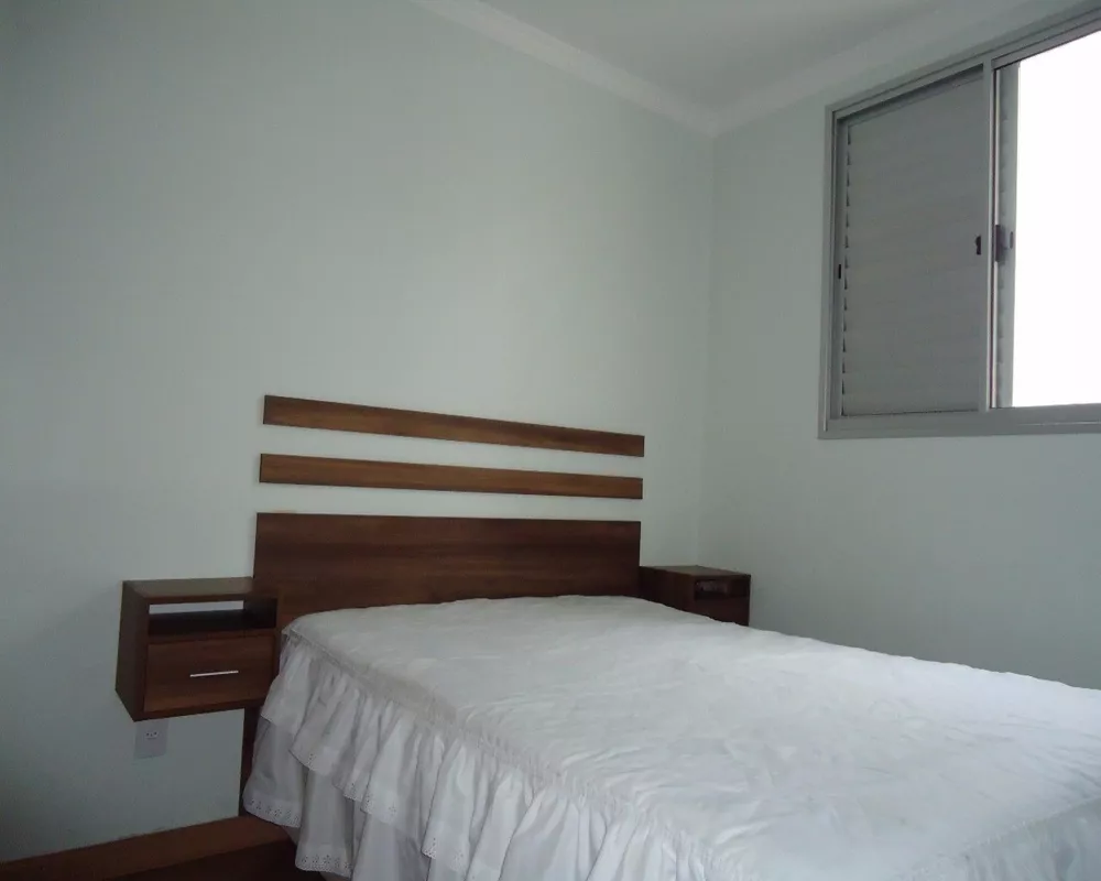 Apartamento à venda com 2 quartos, 47m² - Foto 3