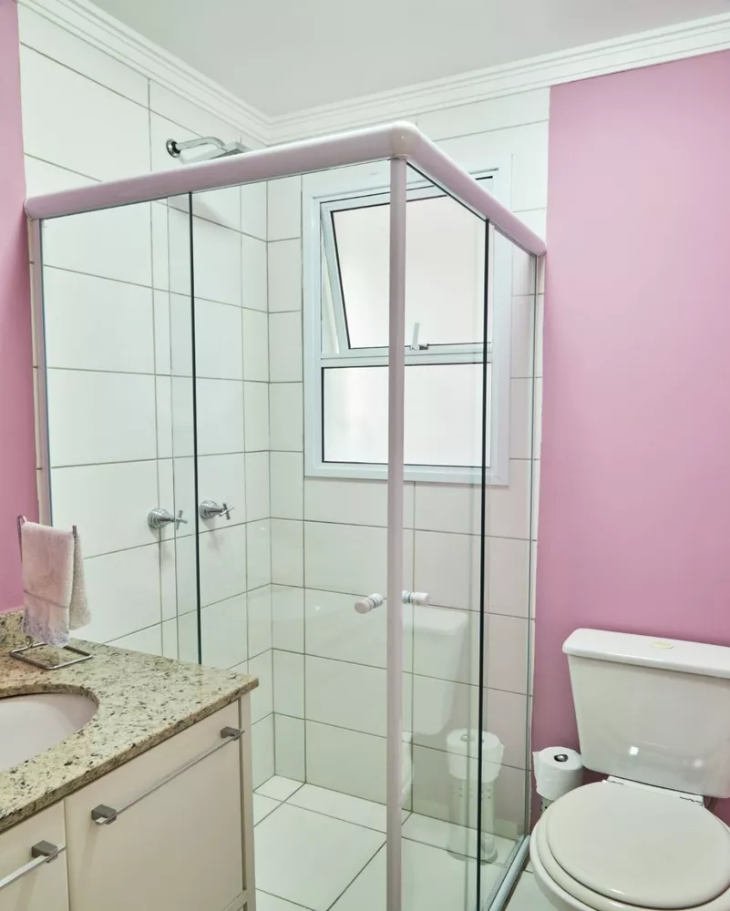 Apartamento à venda com 3 quartos, 65m² - Foto 3