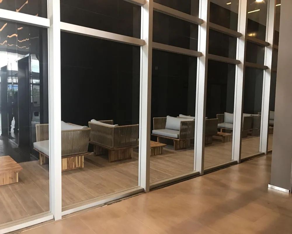 Sala-Conjunto, 40 m² - Foto 1