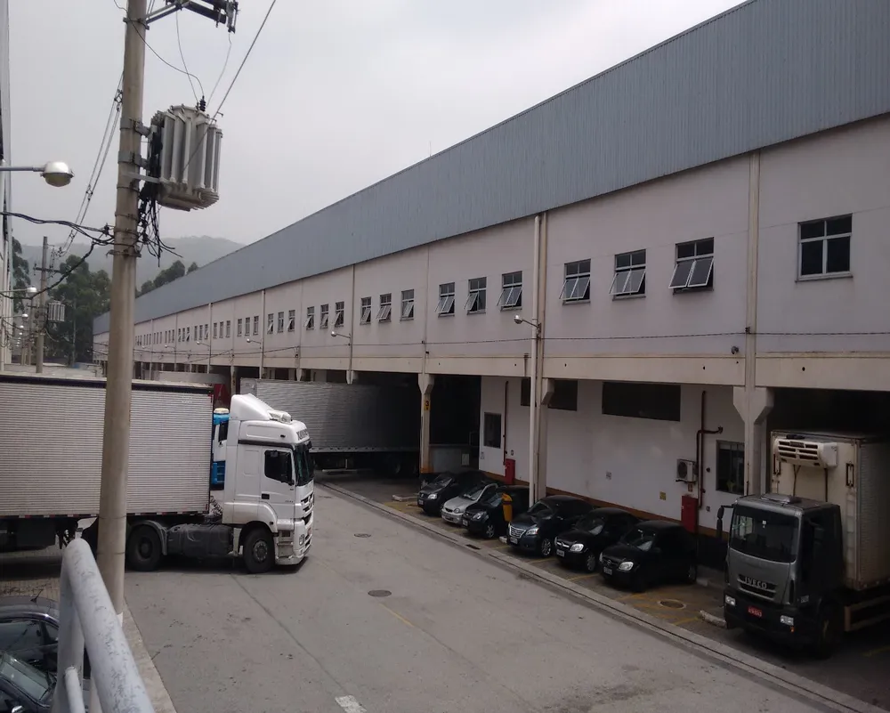 Depósito-Galpão, 1298 m² - Foto 12