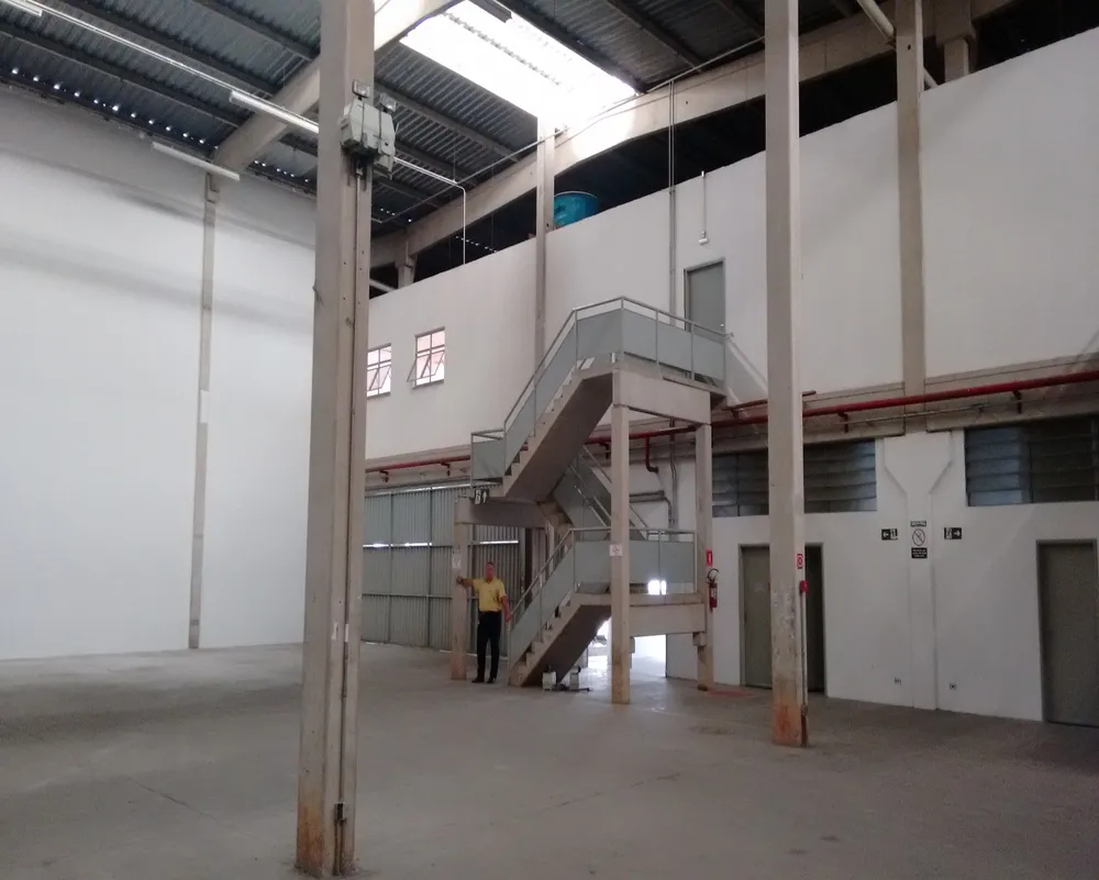 Depósito-Galpão, 1298 m² - Foto 8