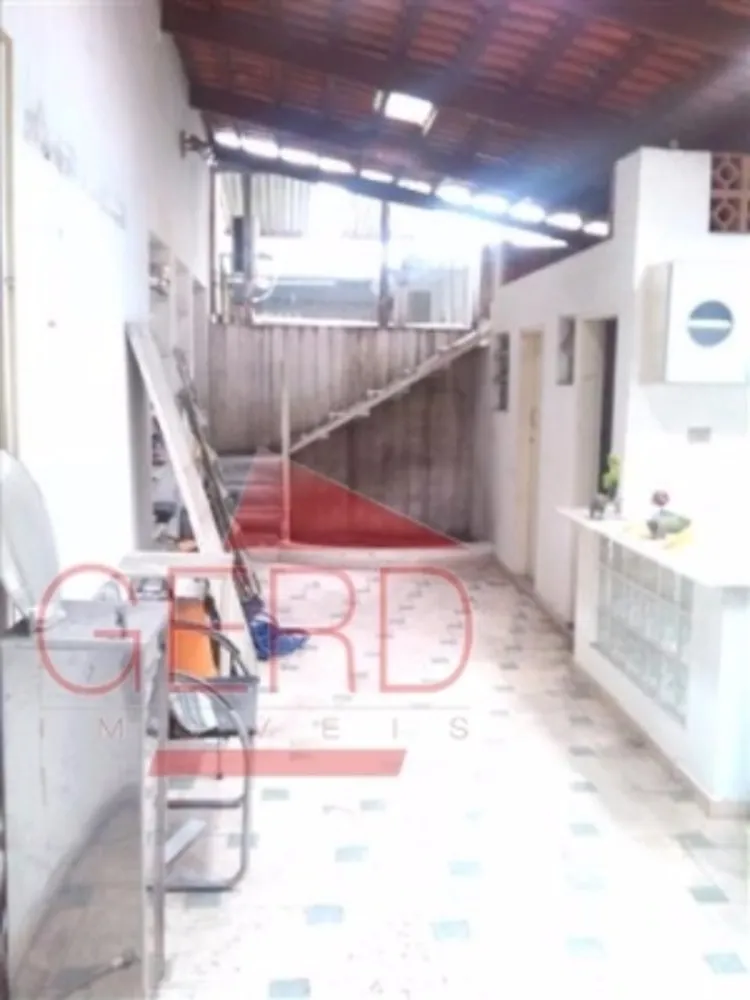 Sobrado, 4 quartos, 300 m² - Foto 14