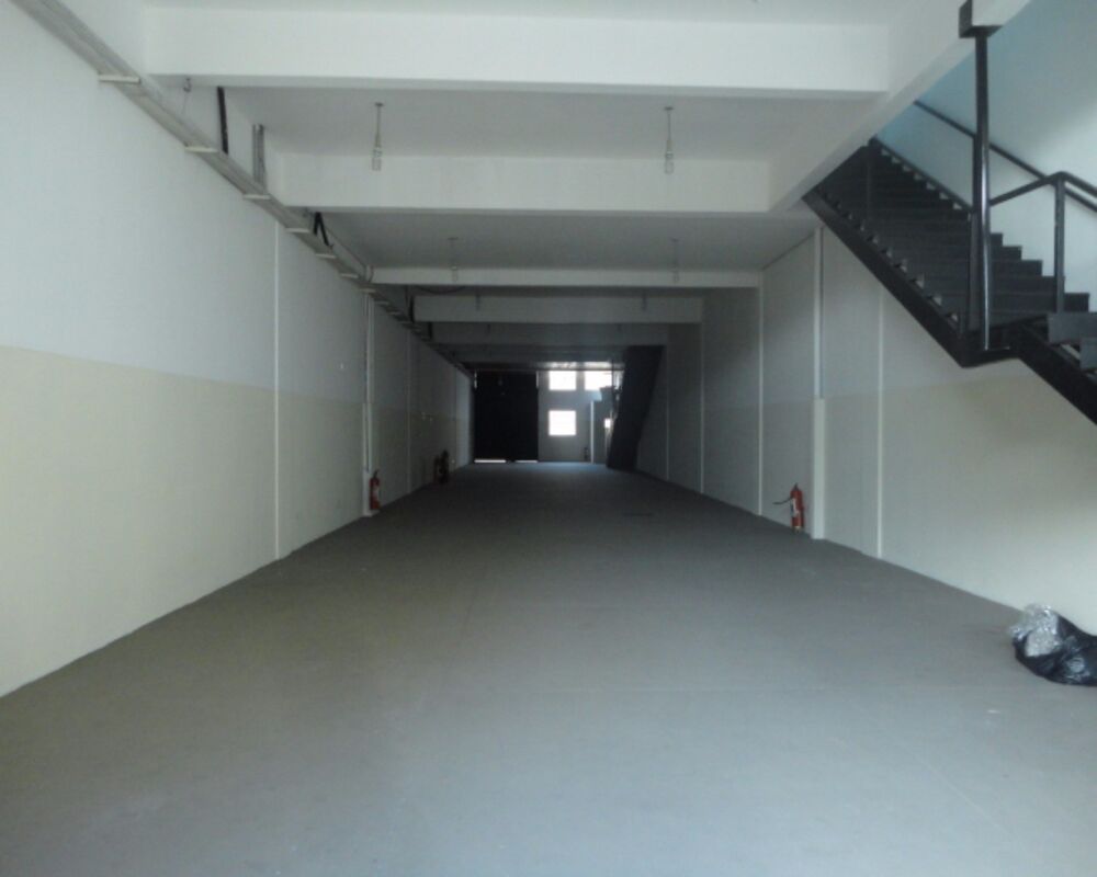Depósito-Galpão, 800 m² - Foto 1