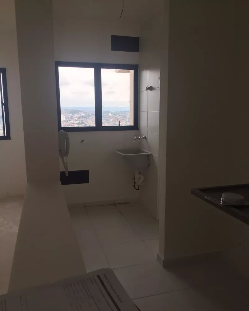 Apartamento à venda com 2 quartos, 53m² - Foto 3