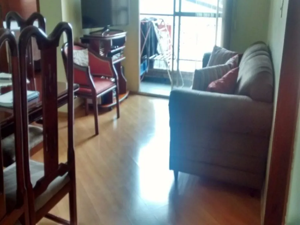 Apartamento, 2 quartos, 54 m² - Foto 2