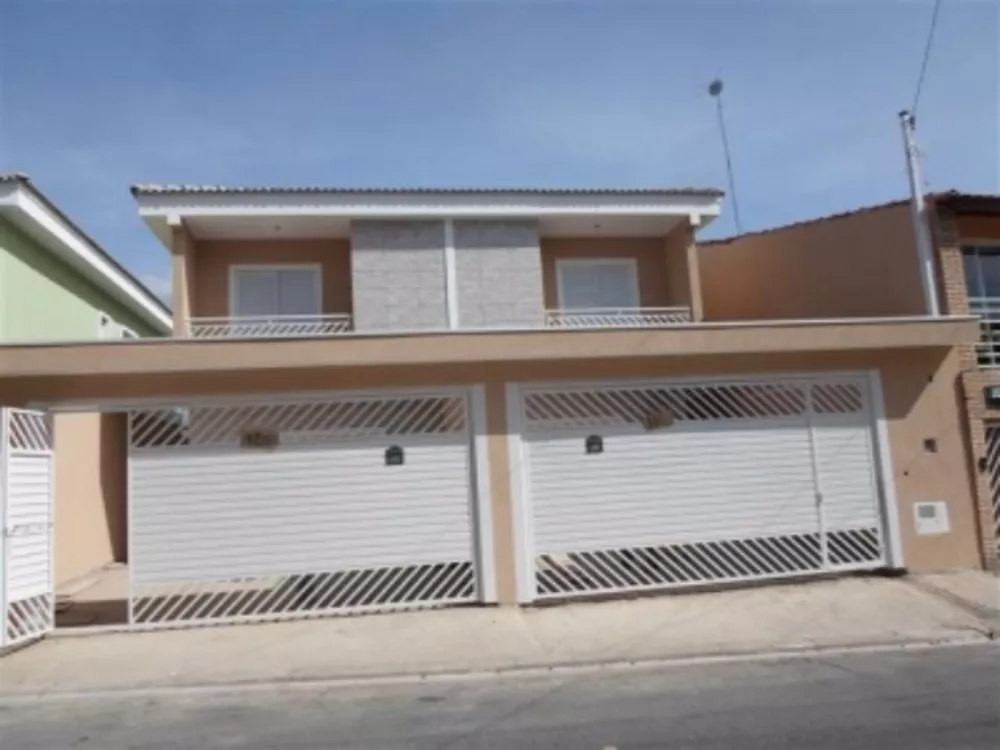 Sobrado à venda com 3 quartos, 170m² - Foto 2