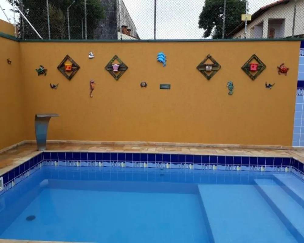 Casa, 3 quartos, 360 m² - Foto 1