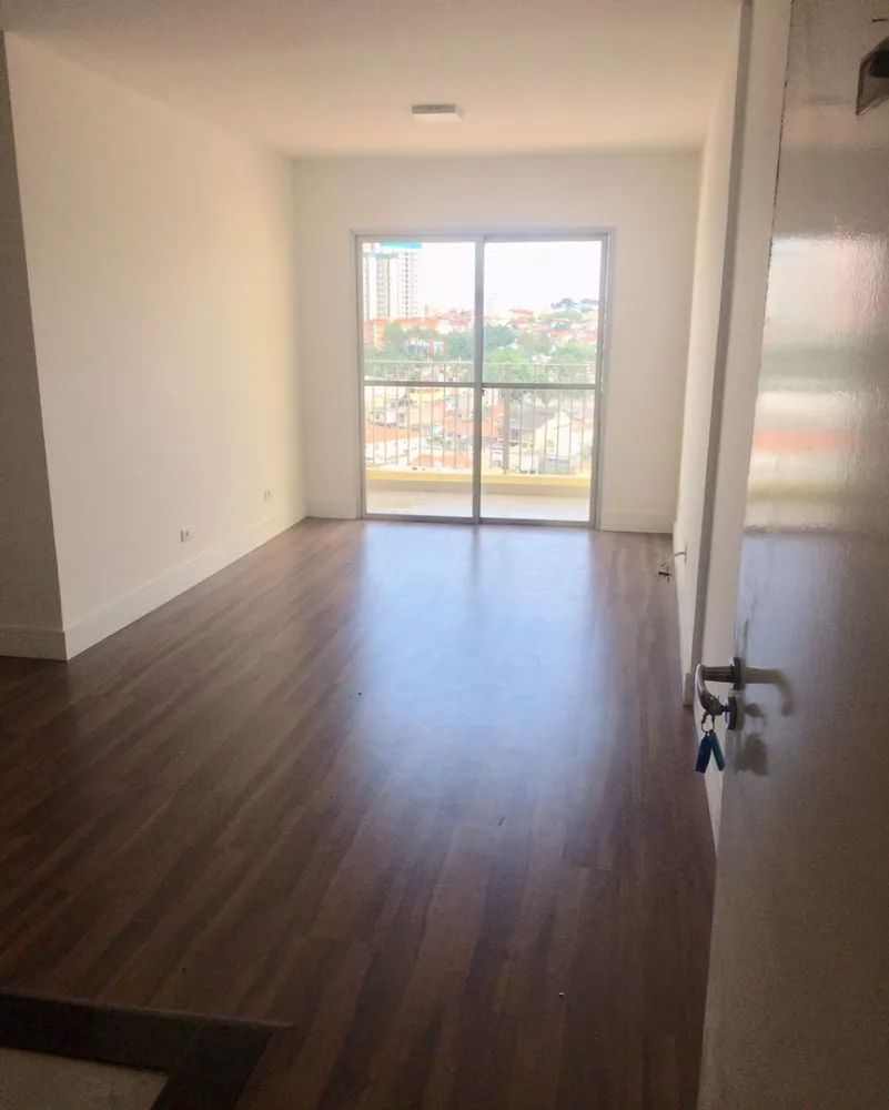 Apartamento à venda com 3 quartos, 78m² - Foto 1