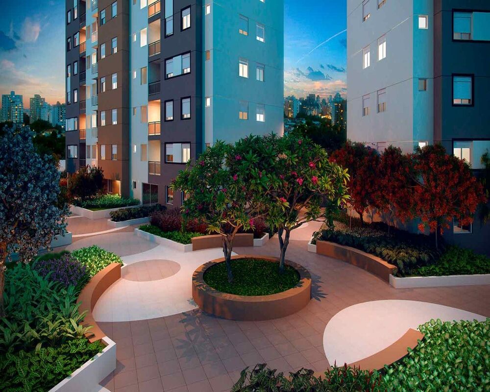 Apartamento, 3 quartos, 57 m² - Foto 4