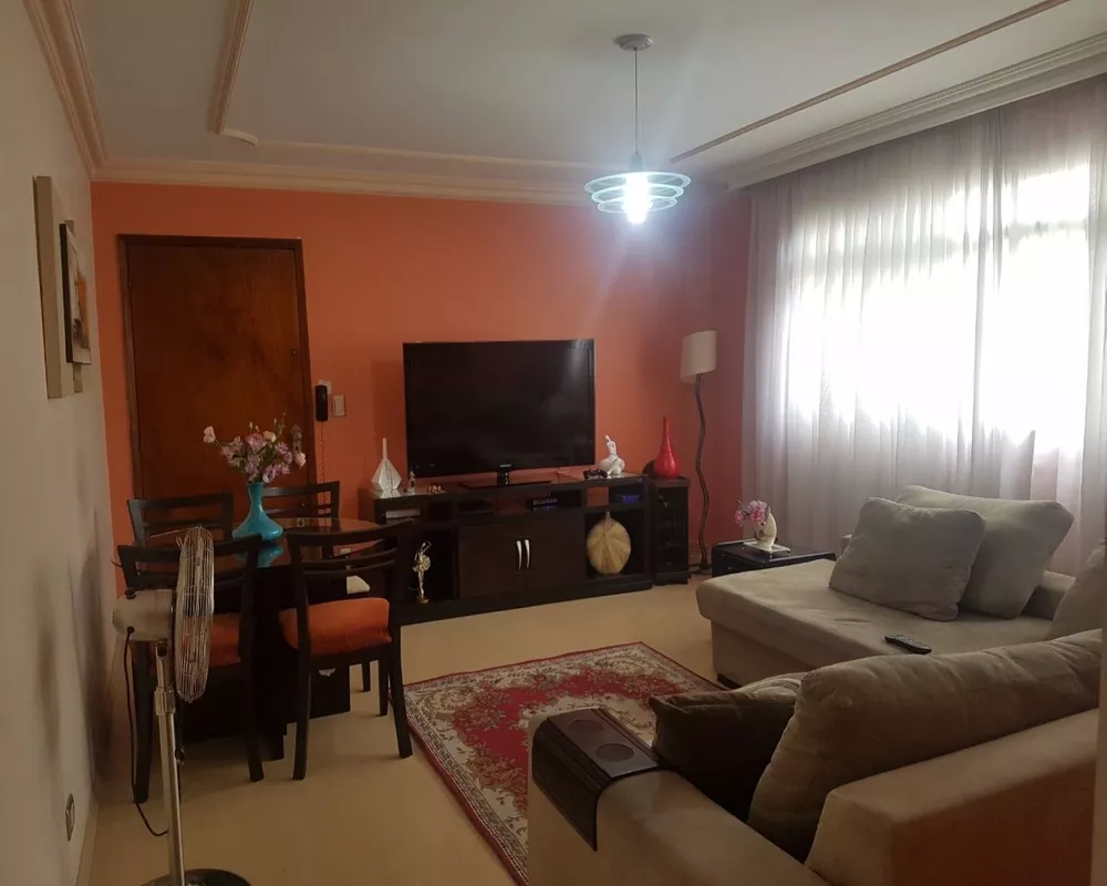 Apartamento à venda com 2 quartos, 78m² - Foto 3