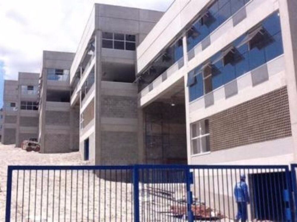 Depósito-Galpão, 1715 m² - Foto 1