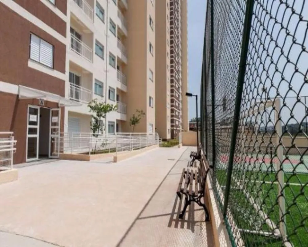 Apartamento, 2 quartos, 54 m² - Foto 9