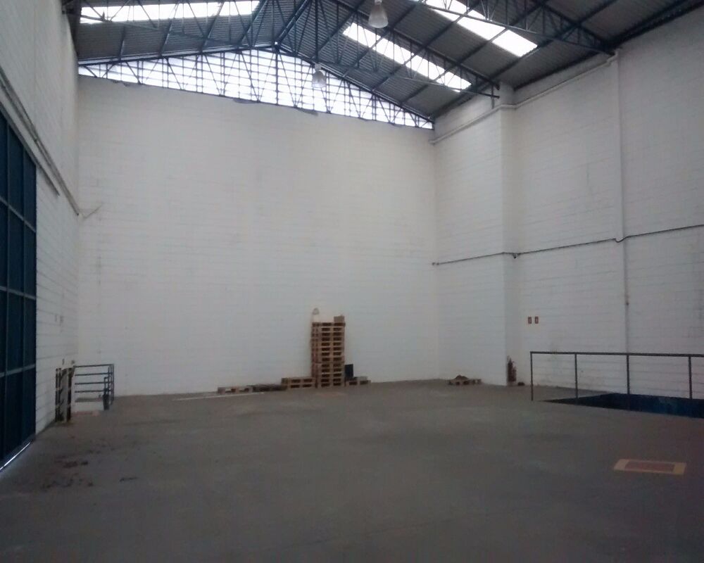 Depósito-Galpão, 1000 m² - Foto 3
