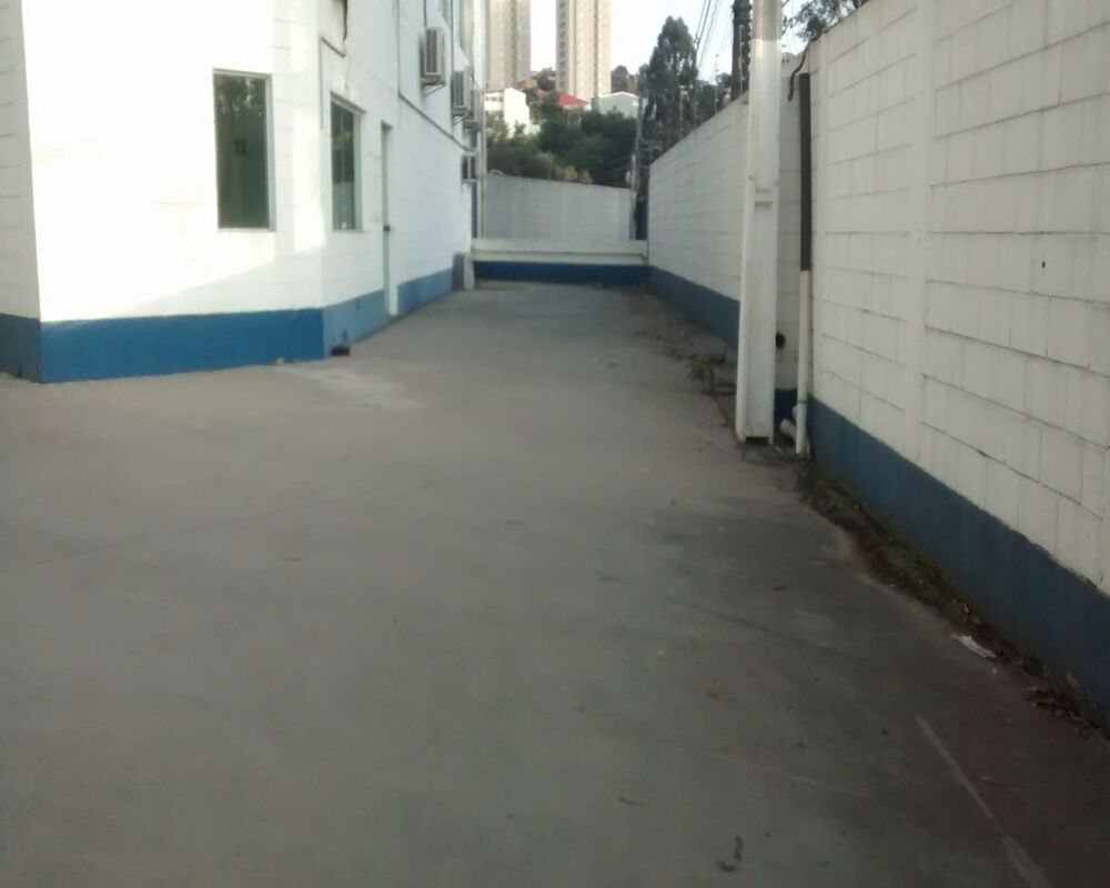 Depósito-Galpão, 1000 m² - Foto 1