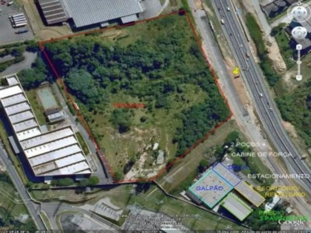 Depósito-Galpão, 10507 m² - Foto 8