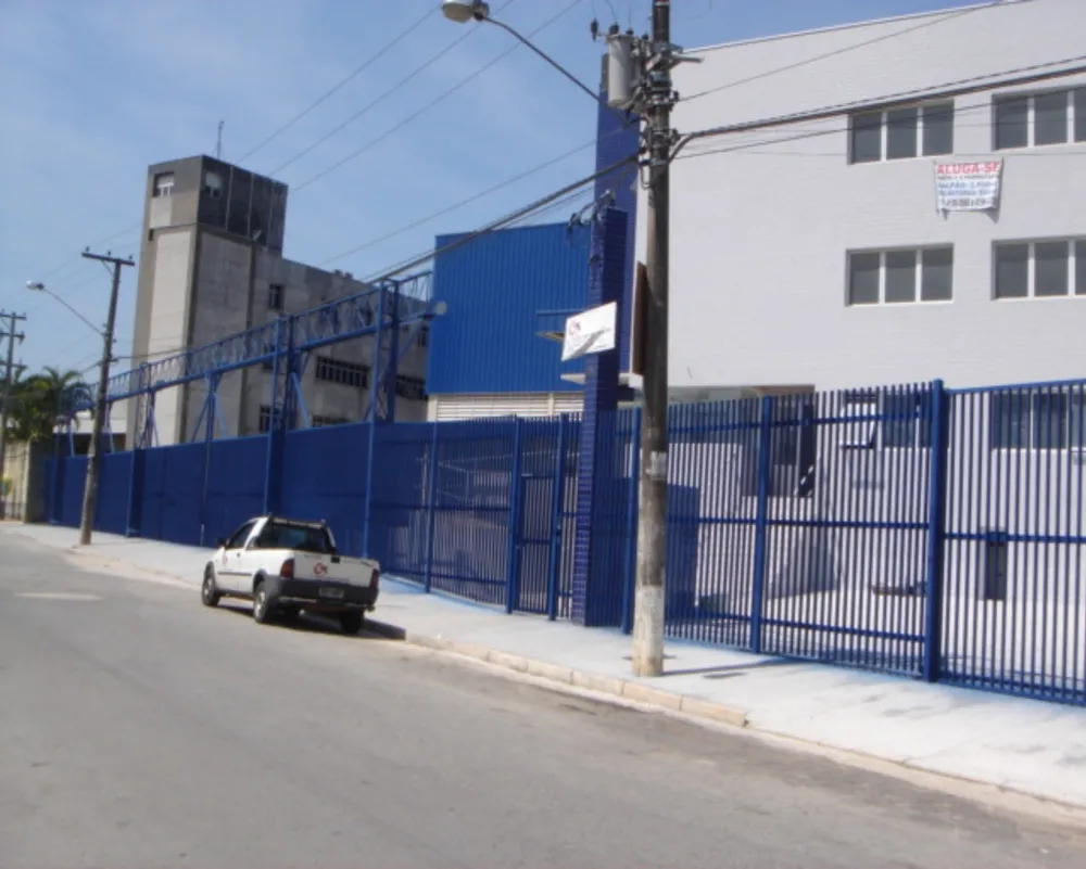 Depósito-Galpão, 2422 m² - Foto 1