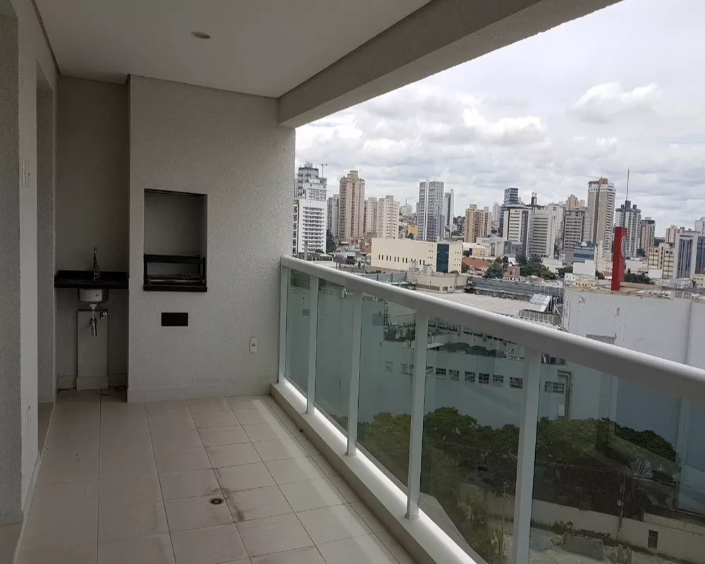 Apartamento à venda com 3 quartos, 136m² - Foto 1