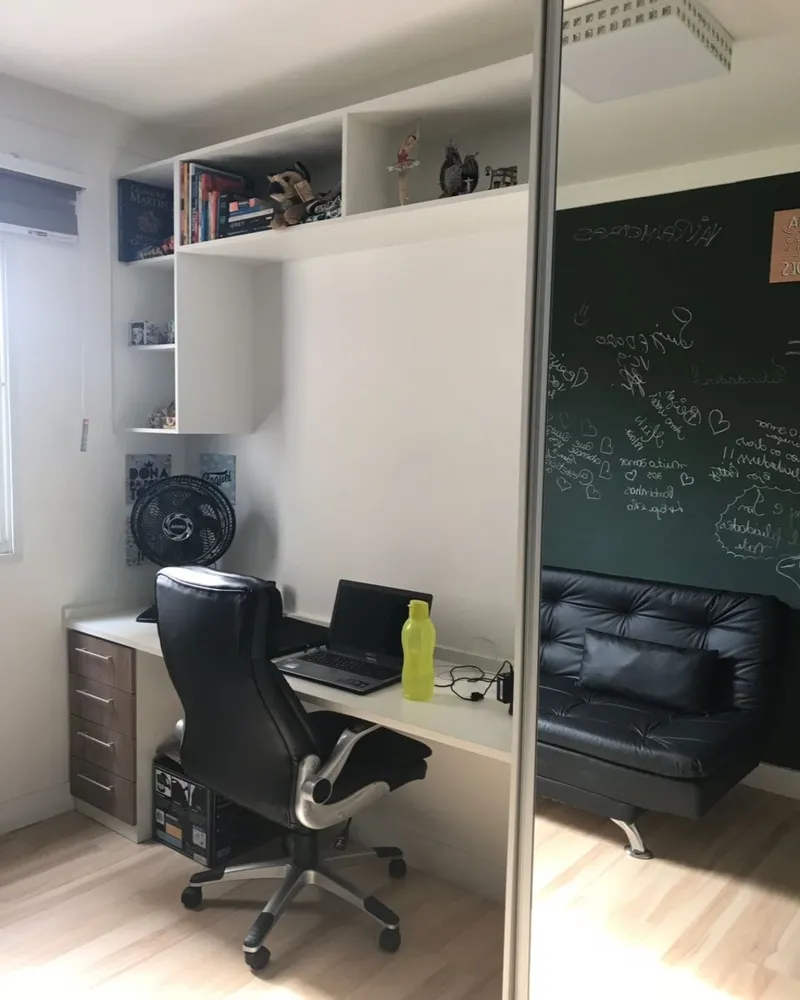 Apartamento, 2 quartos, 51 m² - Foto 2