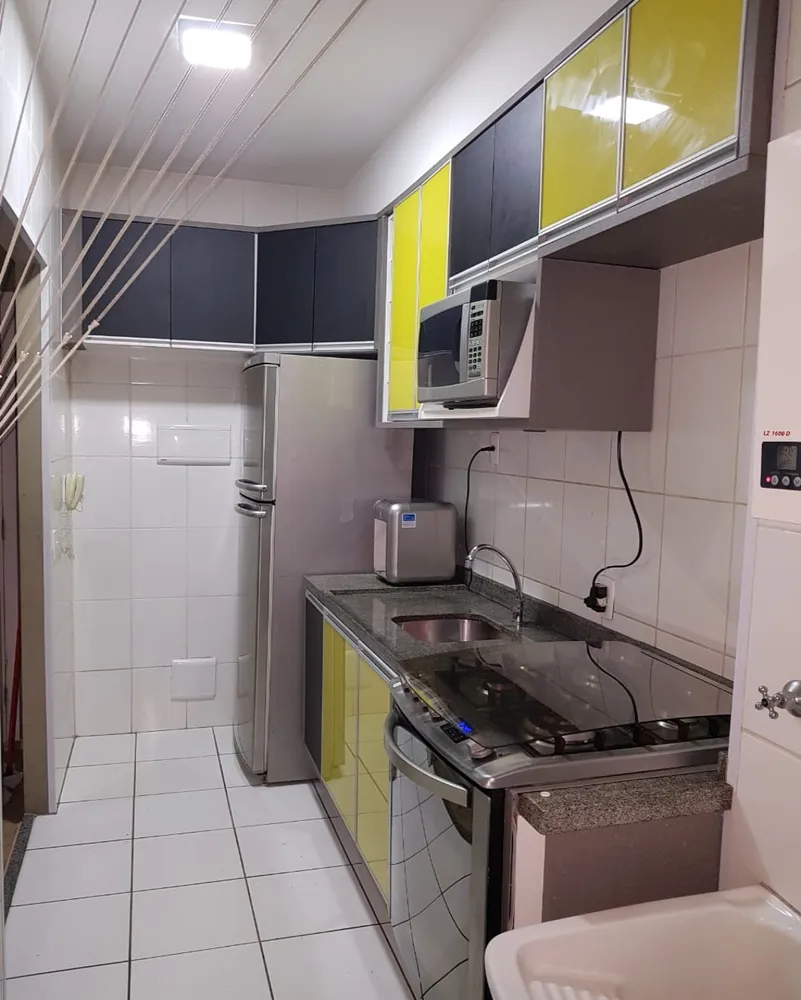 Apartamento, 2 quartos, 60 m² - Foto 11
