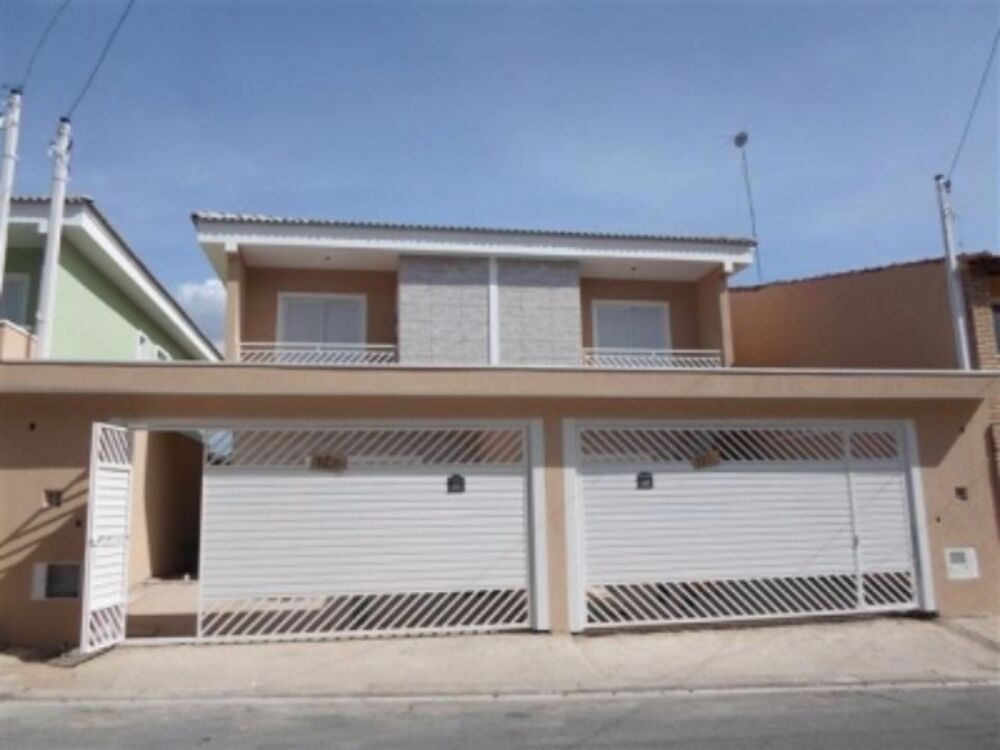 Sobrado, 3 quartos, 170 m² - Foto 1