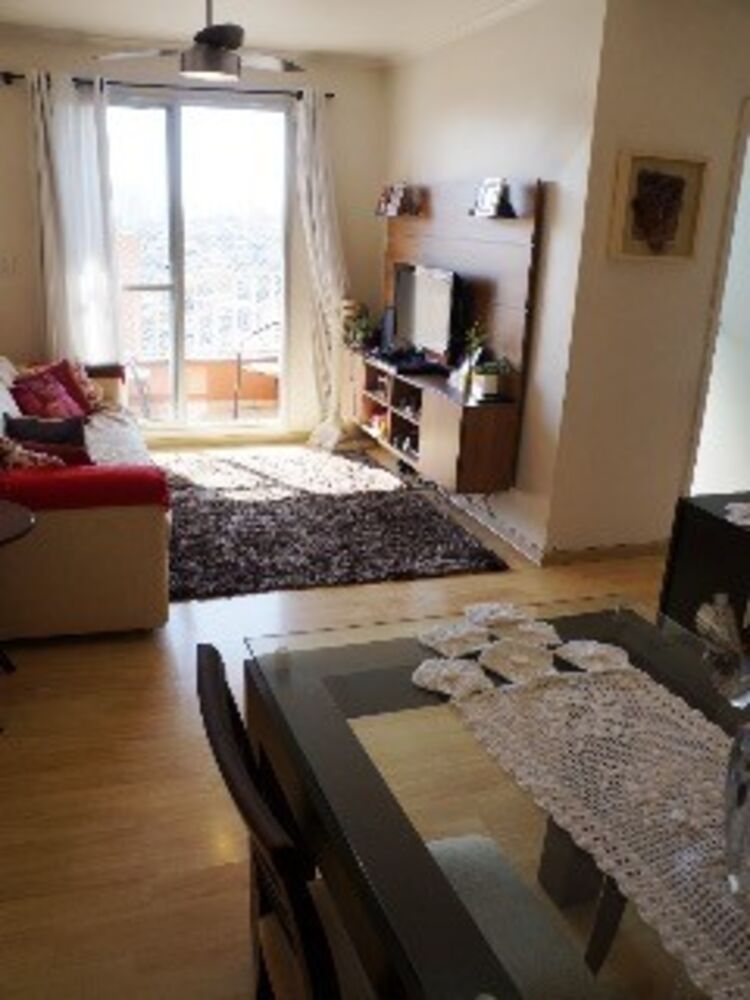 Apartamento, 2 quartos, 53 m² - Foto 1