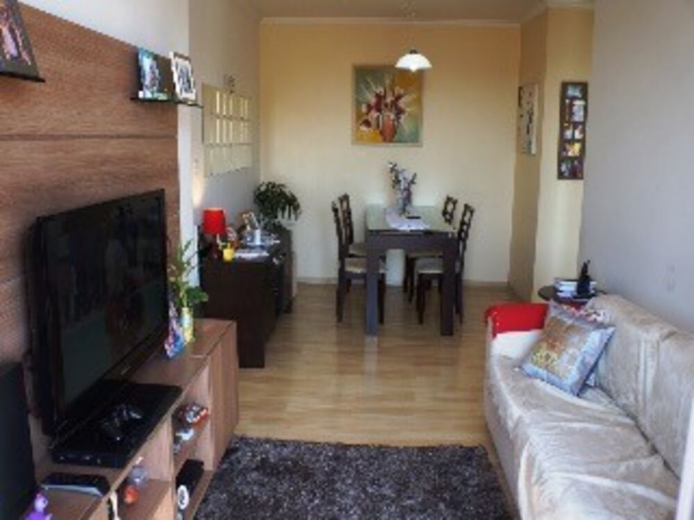 Apartamento, 2 quartos, 53 m² - Foto 3