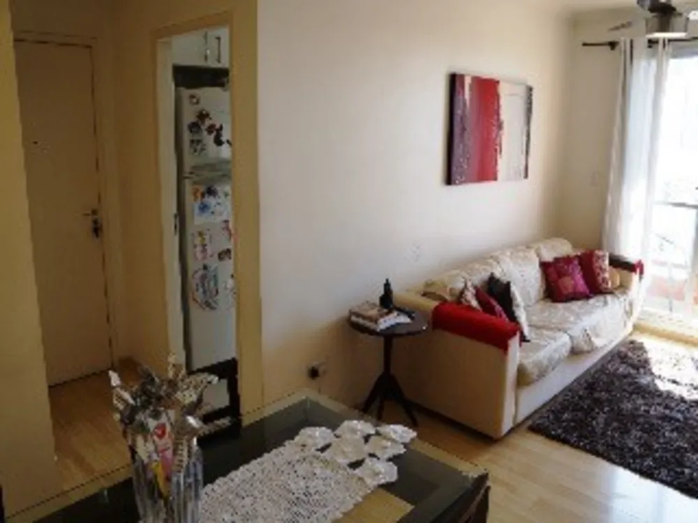 Apartamento, 2 quartos, 53 m² - Foto 4