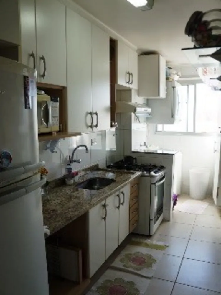 Apartamento, 2 quartos, 53 m² - Foto 4