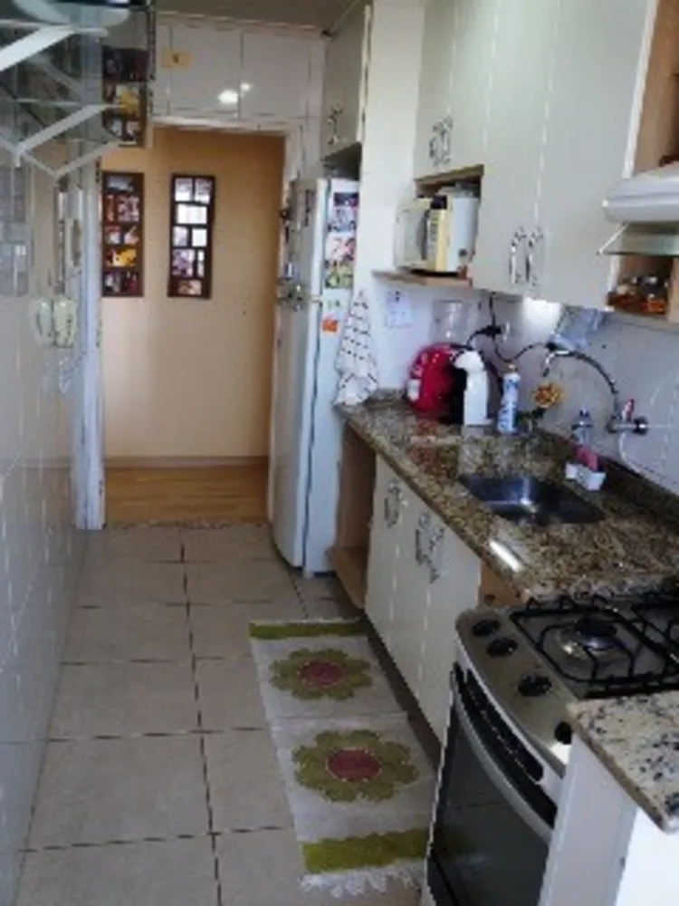 Apartamento, 2 quartos, 53 m² - Foto 1