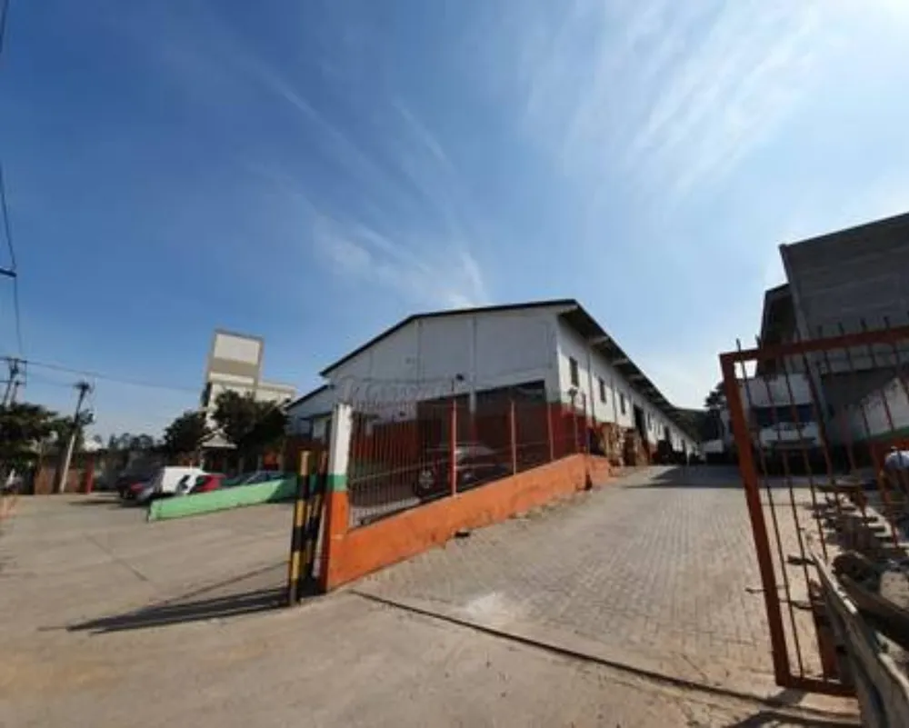 Depósito-Galpão, 3000 m² - Foto 1