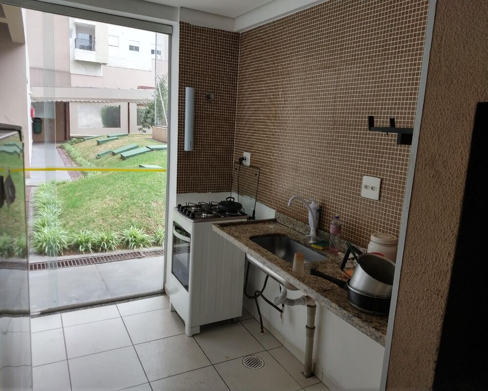Apartamento, 3 quartos, 90 m² - Foto 1