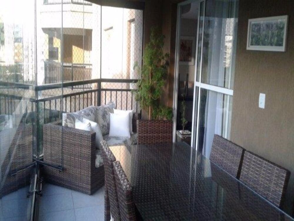 Apartamento, 3 quartos, 136 m² - Foto 1