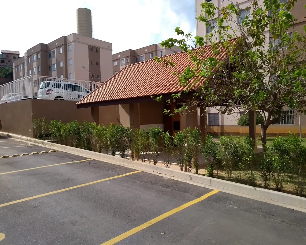 Apartamento, 2 quartos, 54 m² - Foto 3