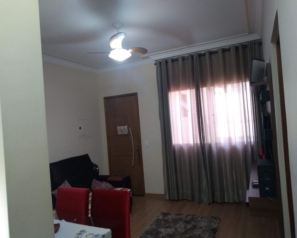 Apartamento, 2 quartos, 54 m² - Foto 6