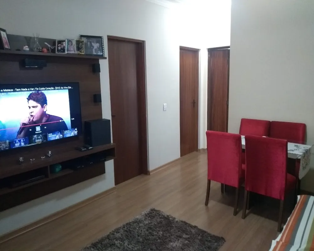 Apartamento, 2 quartos, 54 m² - Foto 2