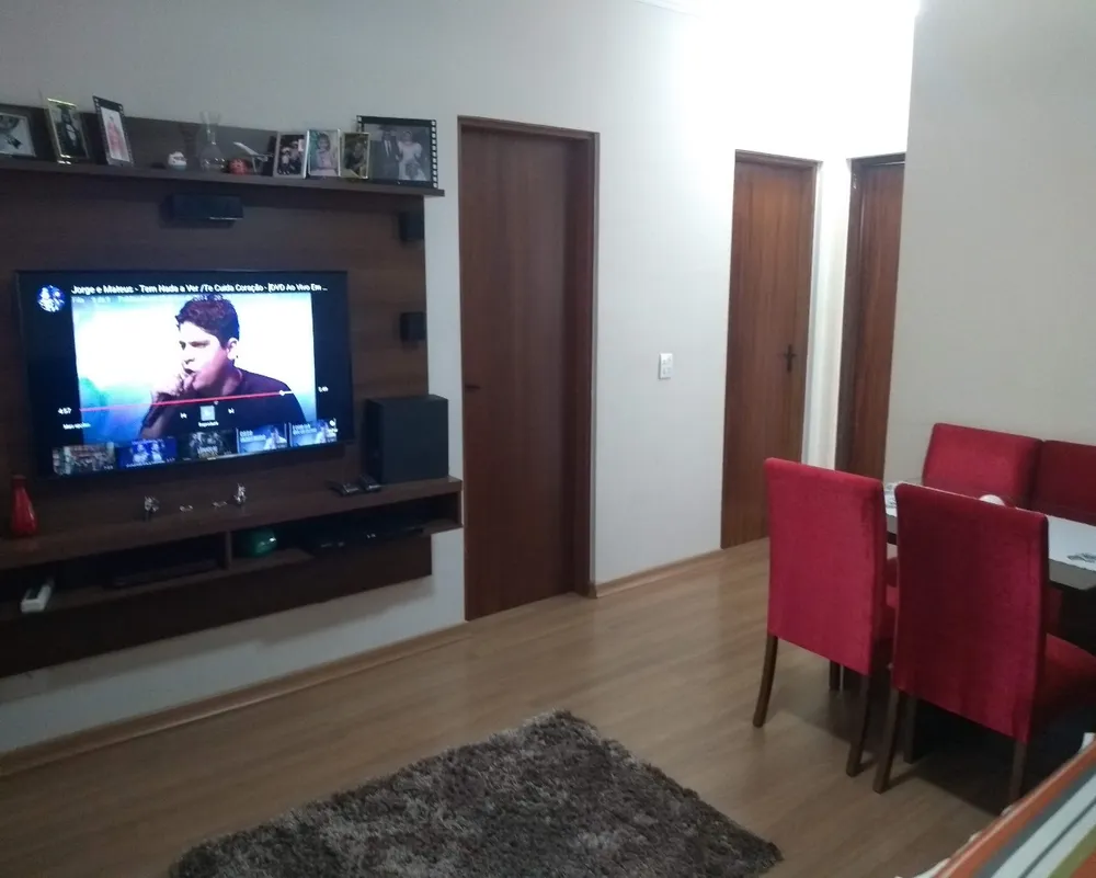 Apartamento, 2 quartos, 54 m² - Foto 4