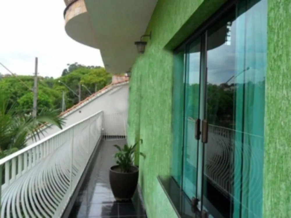 Sobrado, 4 quartos, 350 m² - Foto 1