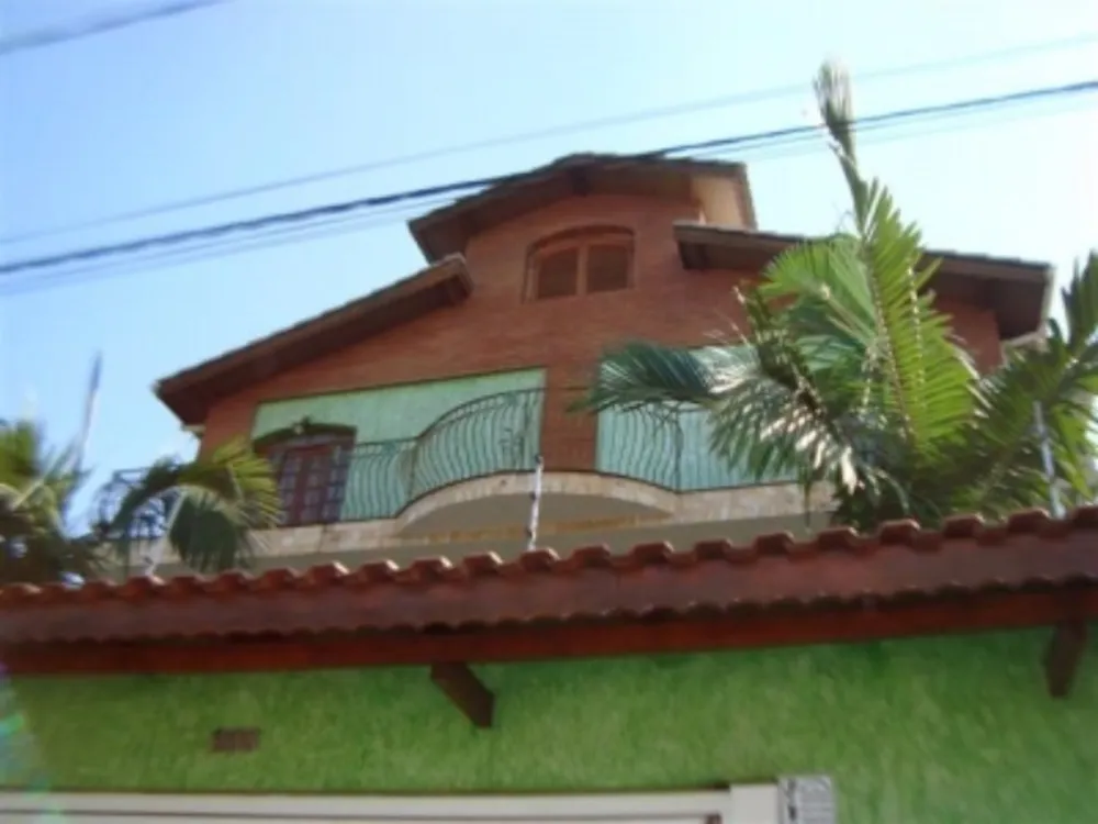 Sobrado, 4 quartos, 350 m² - Foto 1