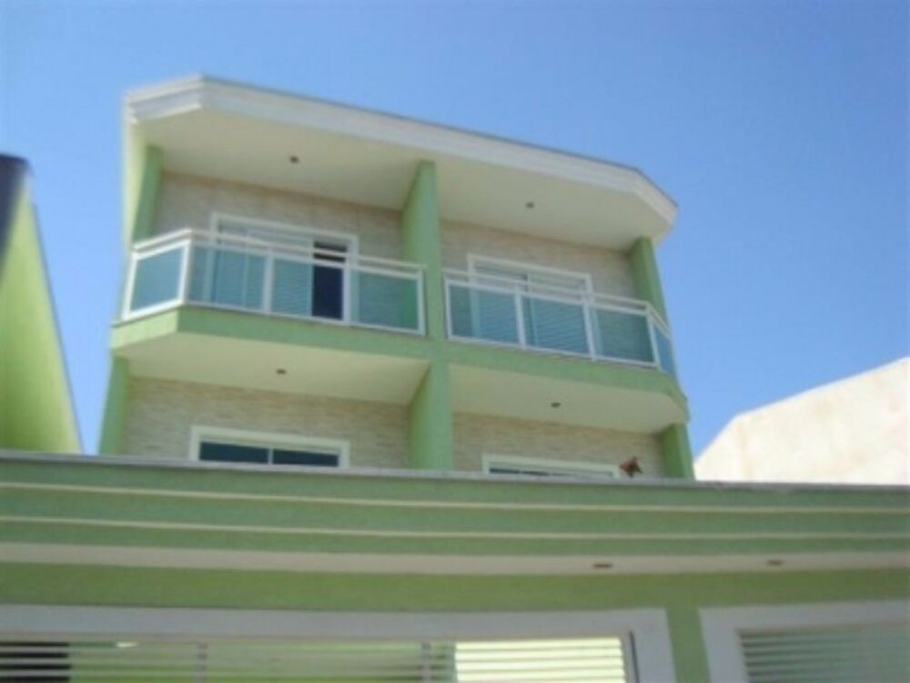 Sobrado, 3 quartos, 210 m² - Foto 2