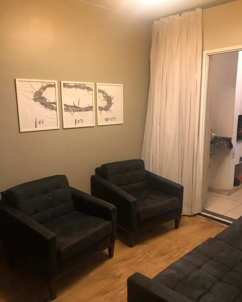 Apartamento à venda com 3 quartos, 74m² - Foto 3