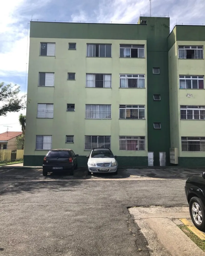 Apartamento, 2 quartos, 54 m² - Foto 2
