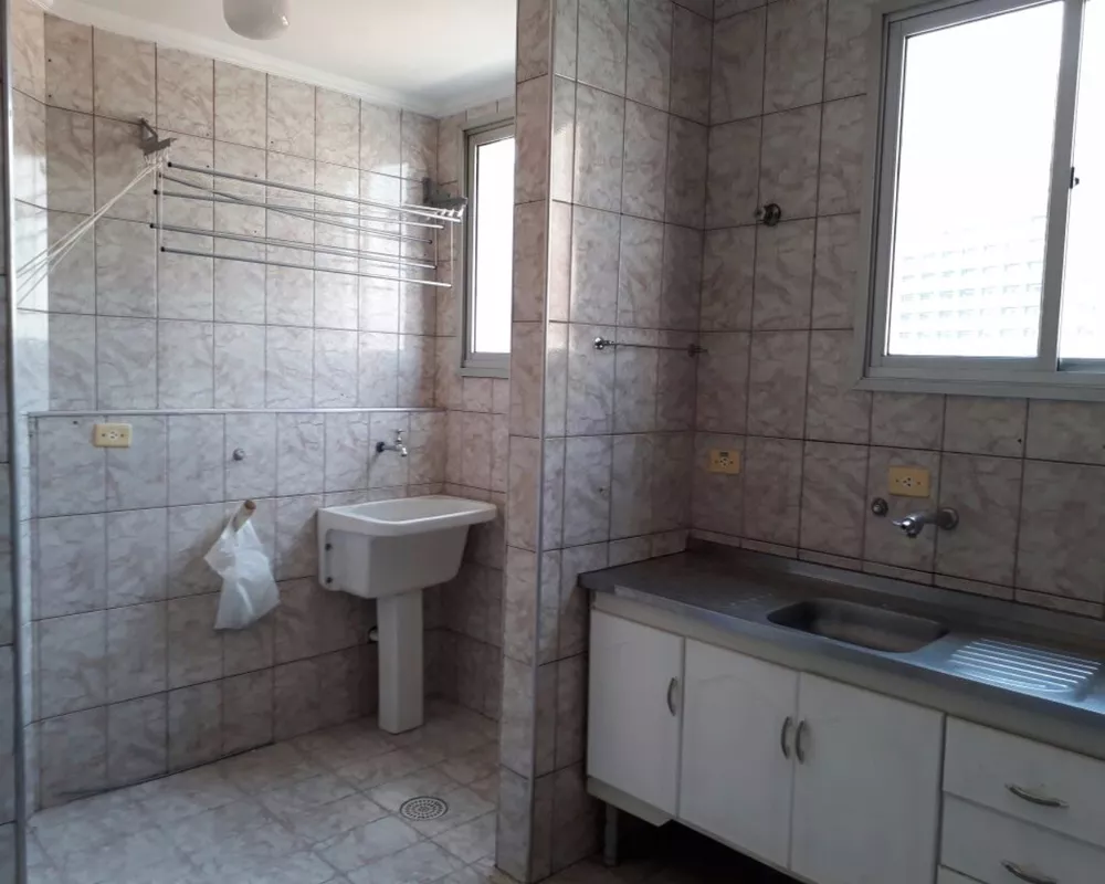 Apartamento à venda com 2 quartos, 62m² - Foto 2