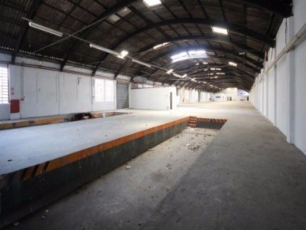 Depósito-Galpão, 3331 m² - Foto 1