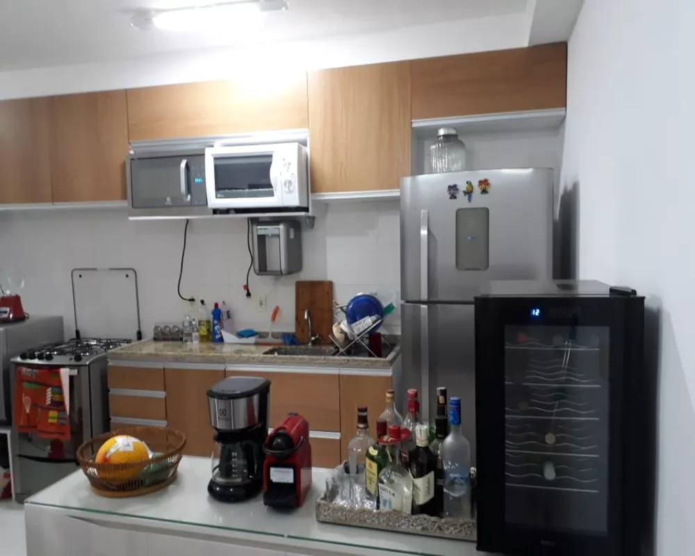 Apartamento, 2 quartos, 54 m² - Foto 5