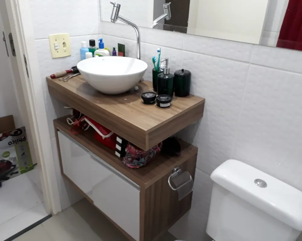 Apartamento, 2 quartos, 54 m² - Foto 7
