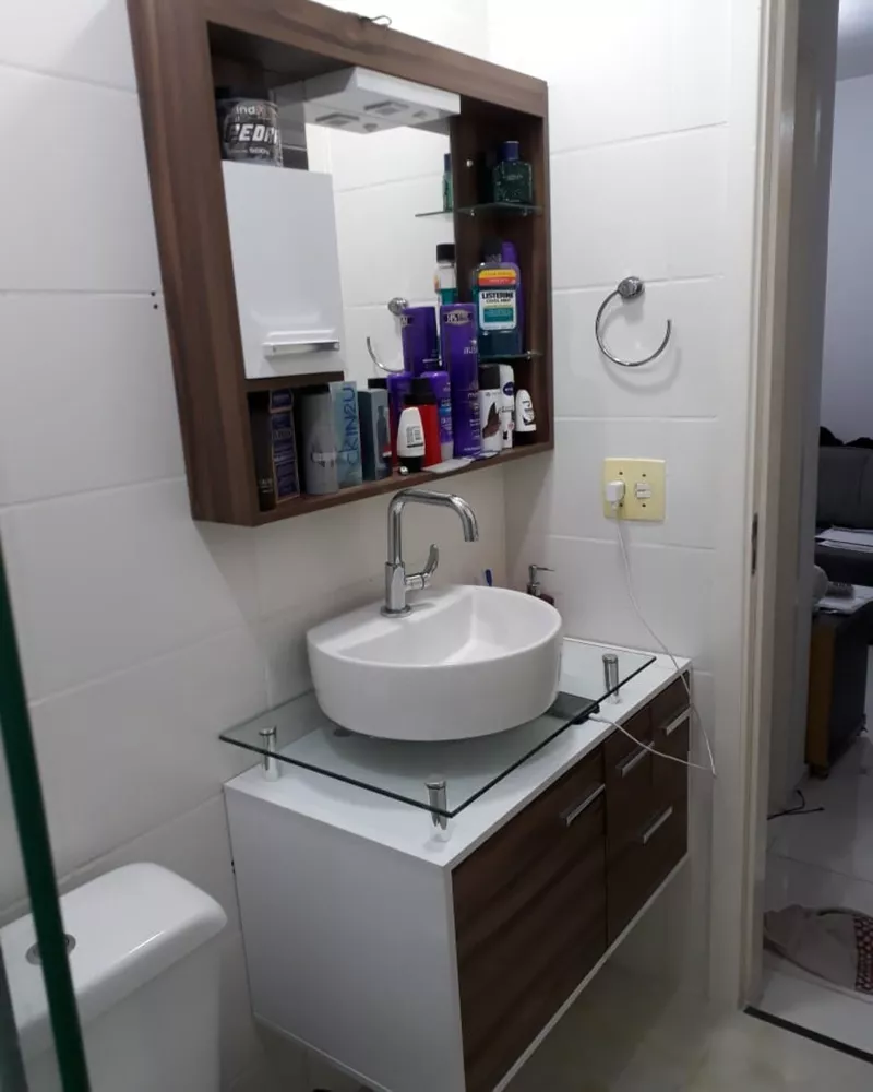 Apartamento, 2 quartos, 54 m² - Foto 8