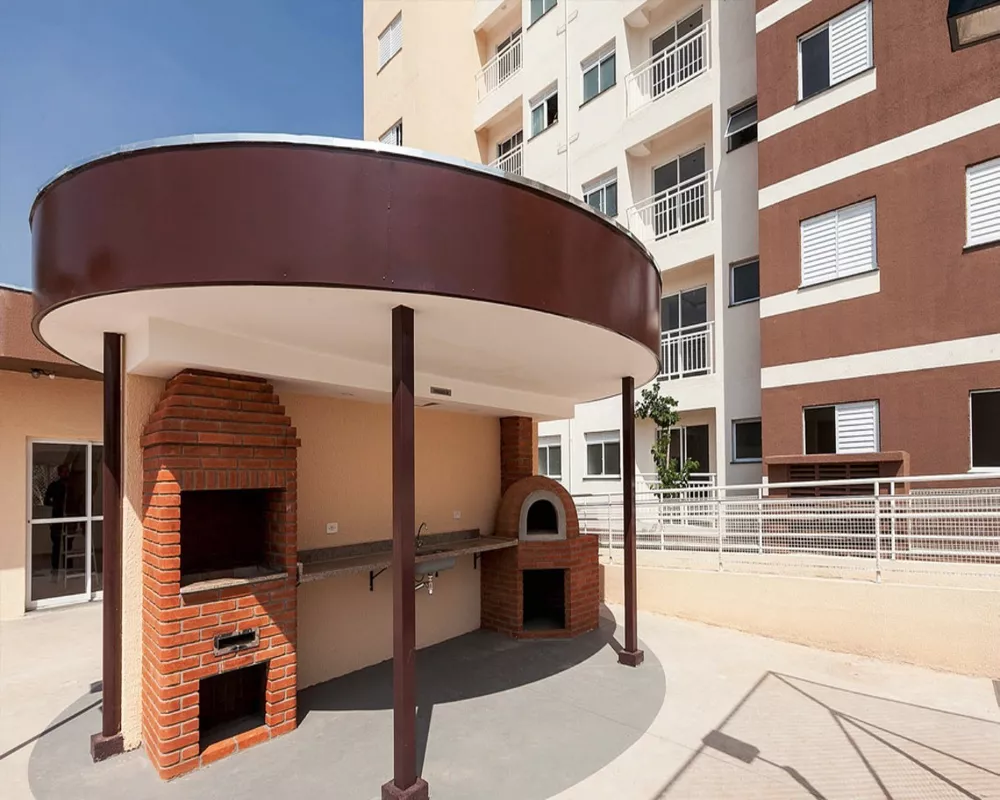 Apartamento, 2 quartos, 54 m² - Foto 4